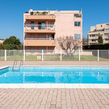 Apartment Sainte Maxime Les Plages-1 By Interhome المظهر الخارجي الصورة