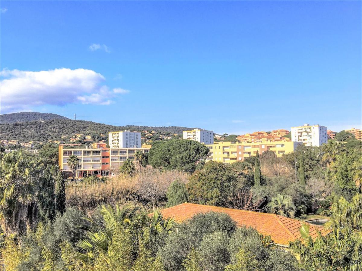 Apartment Sainte Maxime Les Plages-1 By Interhome المظهر الخارجي الصورة