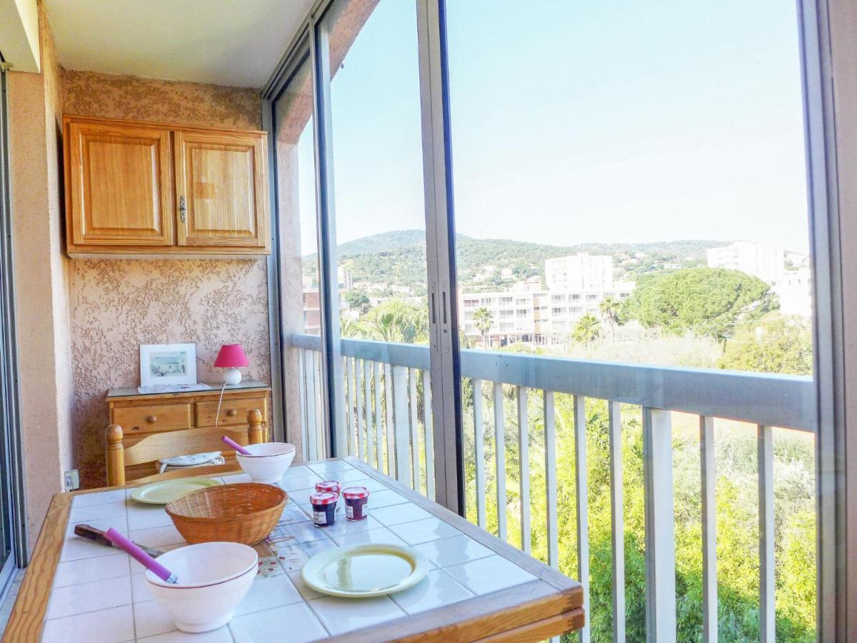 Apartment Sainte Maxime Les Plages-1 By Interhome المظهر الخارجي الصورة