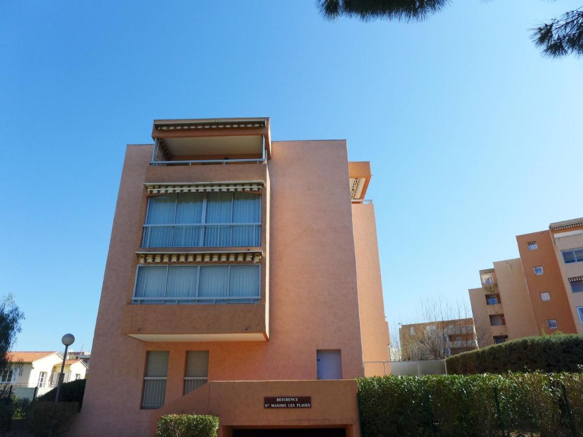 Apartment Sainte Maxime Les Plages-1 By Interhome المظهر الخارجي الصورة