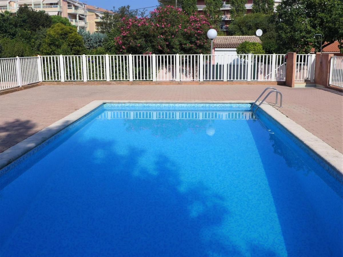 Apartment Sainte Maxime Les Plages-1 By Interhome المظهر الخارجي الصورة