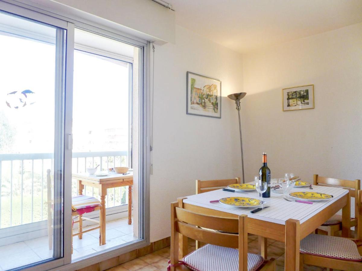 Apartment Sainte Maxime Les Plages-1 By Interhome المظهر الخارجي الصورة