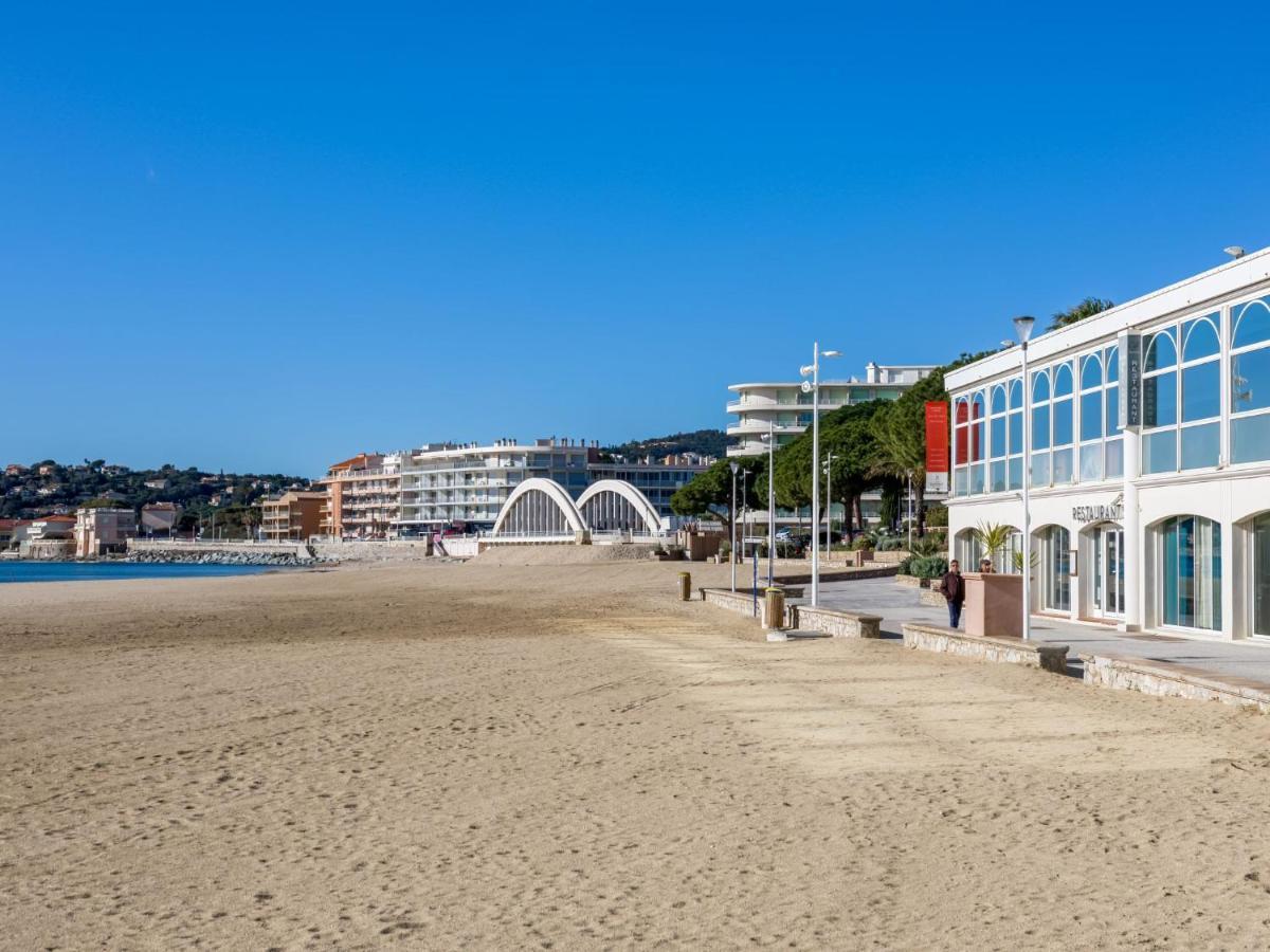 Apartment Sainte Maxime Les Plages-1 By Interhome المظهر الخارجي الصورة