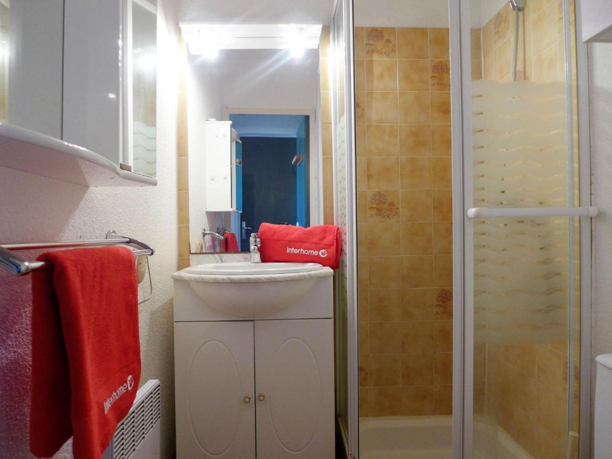 Apartment Sainte Maxime Les Plages-1 By Interhome المظهر الخارجي الصورة