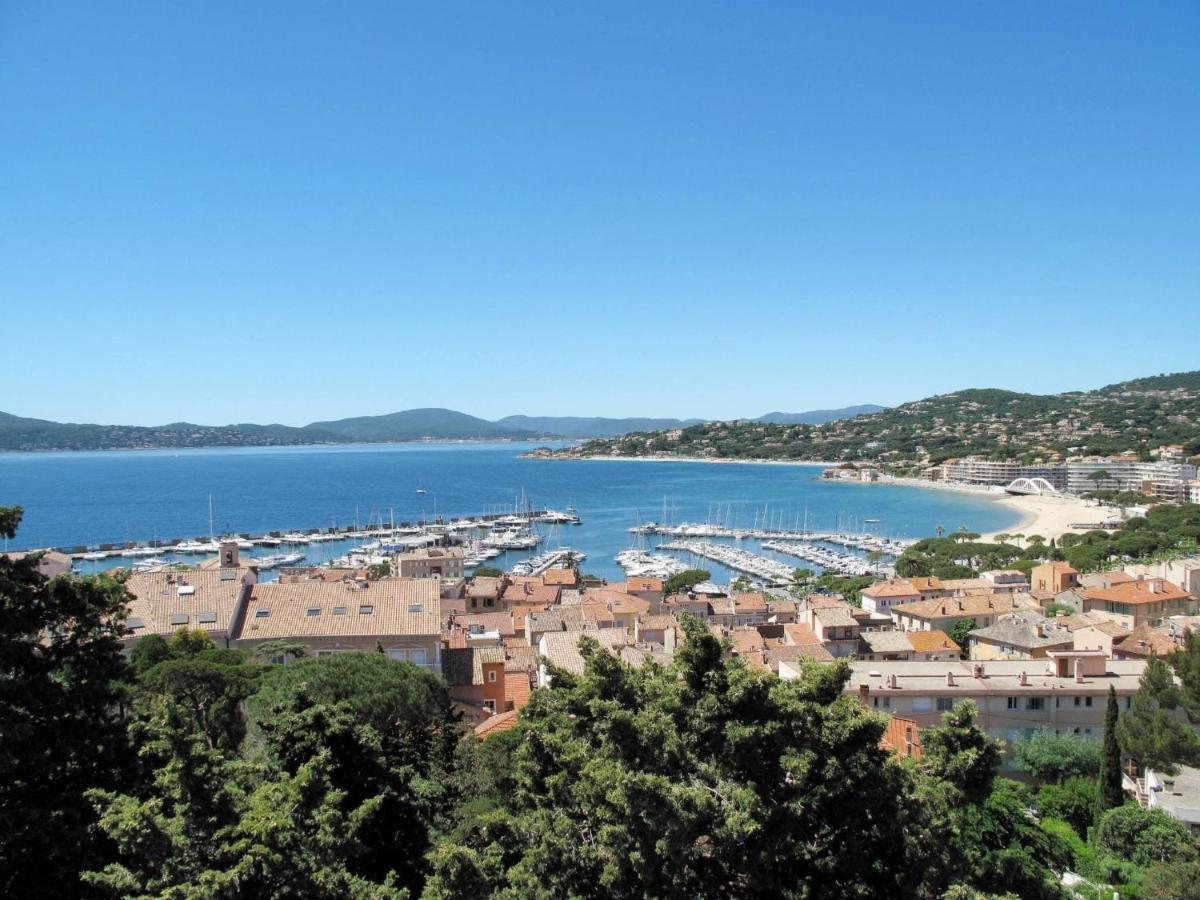 Apartment Sainte Maxime Les Plages-1 By Interhome المظهر الخارجي الصورة