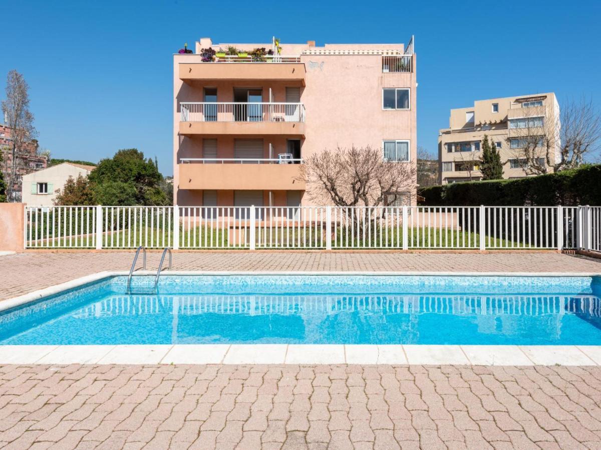 Apartment Sainte Maxime Les Plages-1 By Interhome المظهر الخارجي الصورة