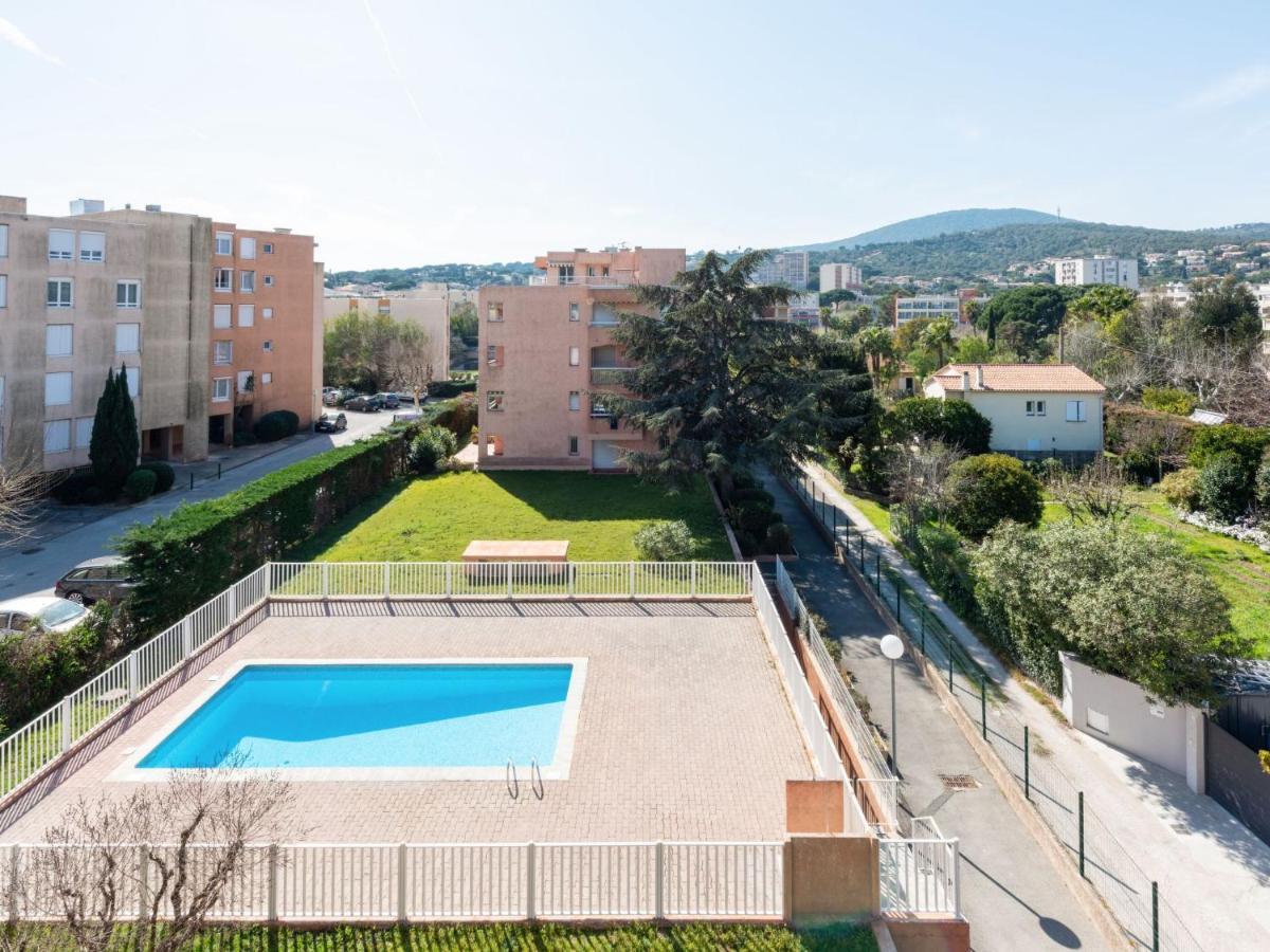 Apartment Sainte Maxime Les Plages-1 By Interhome المظهر الخارجي الصورة