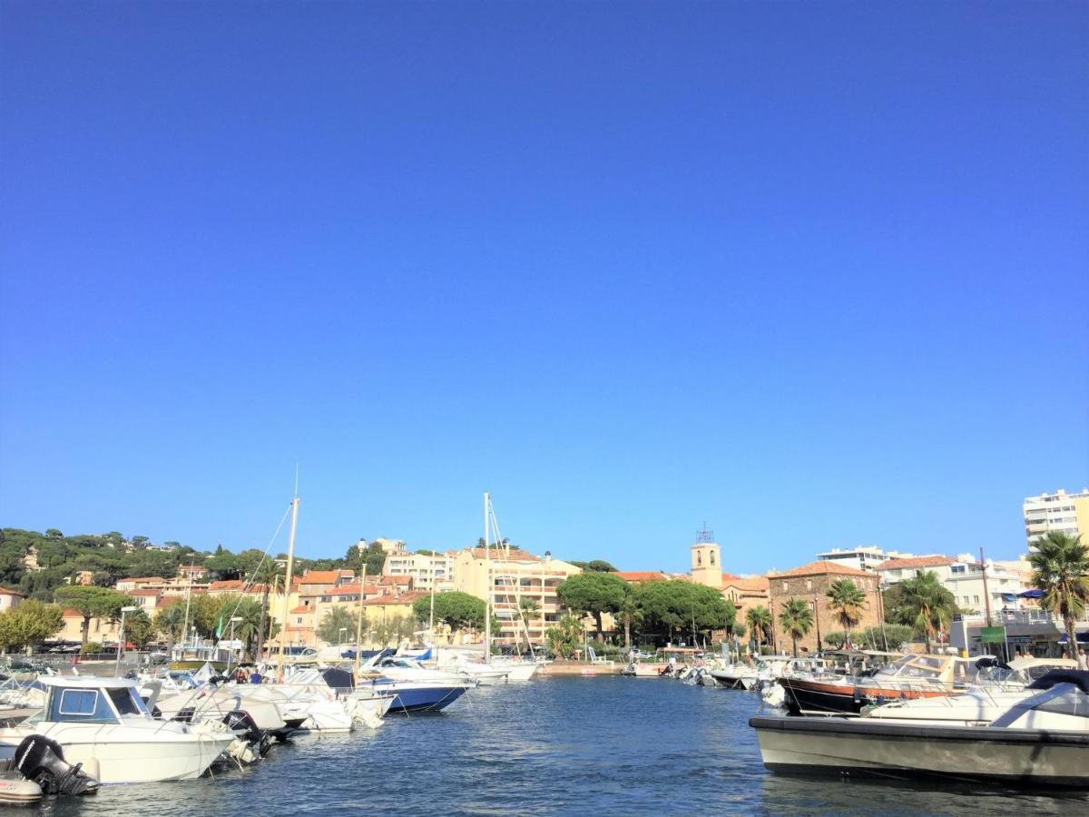 Apartment Sainte Maxime Les Plages-1 By Interhome المظهر الخارجي الصورة