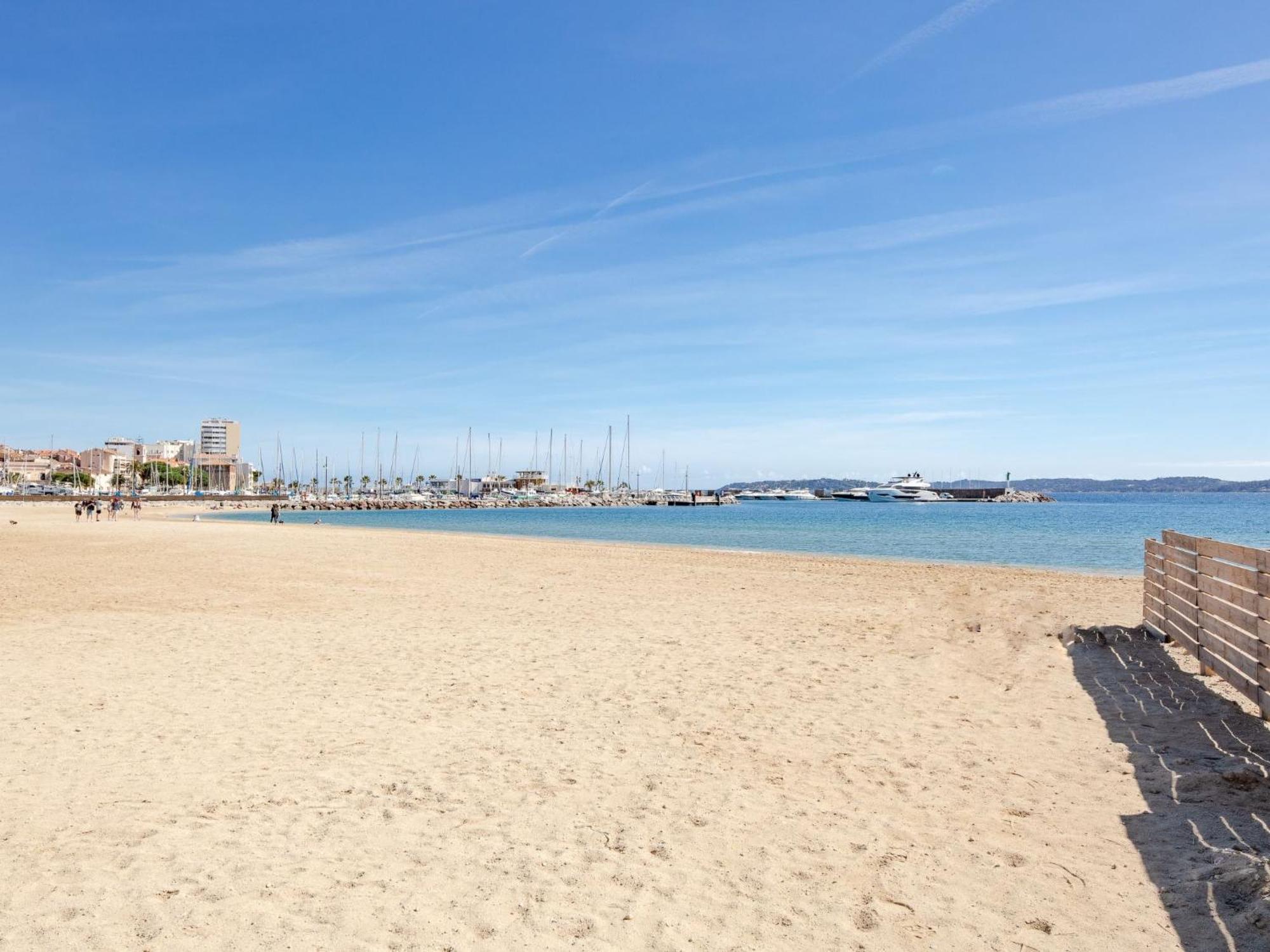 Apartment Sainte Maxime Les Plages-1 By Interhome المظهر الخارجي الصورة